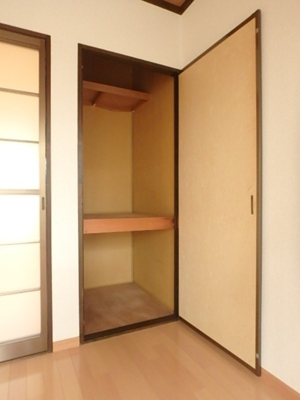 収納　図面と現状に相違がある場合には現状を優先