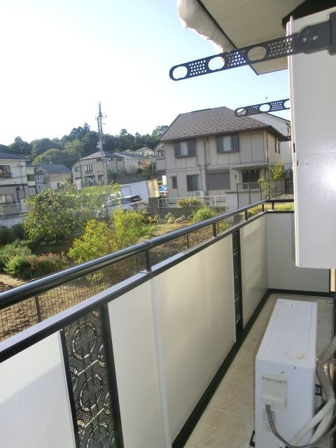 バルコニー　お問合せはタウンハウジングまで！※現地待合わせ相談可能！