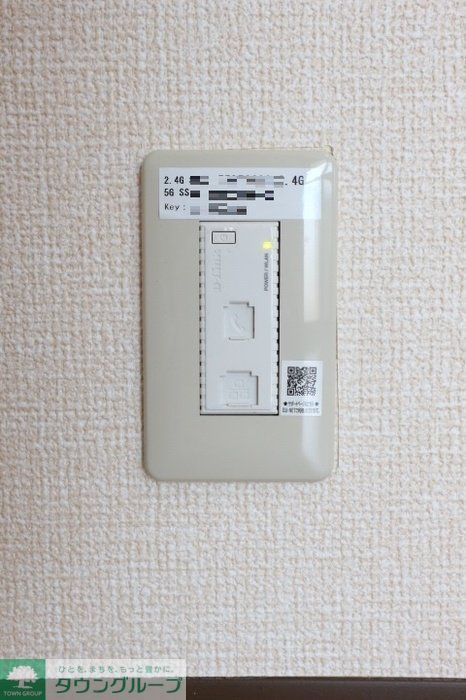 その他設備　※別号室参考写真です