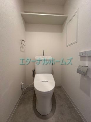 トイレ　参考画像です