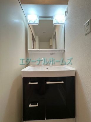 洗面設備　参考画像です