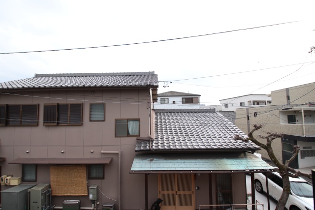 眺望　※別室の参考写真の為、現況優先です。