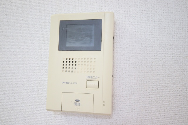 セキュリティ　※別室の参考写真の為、現況優先です。