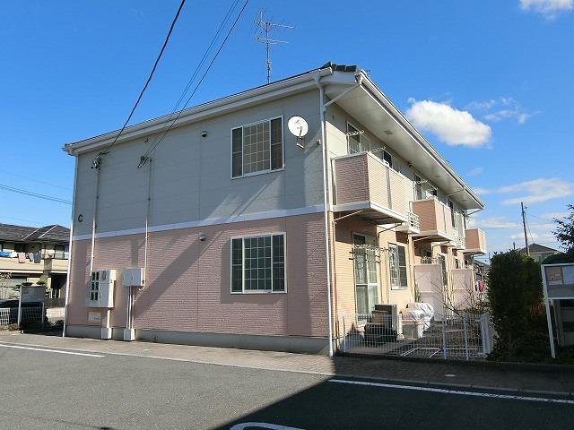 建物外観　外観もきれいです
