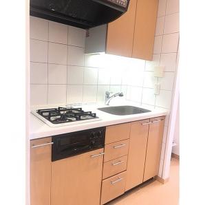 キッチン　他部屋参考写真