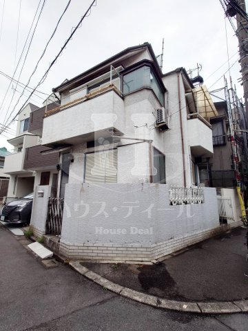 建物外観　外観もきれいです