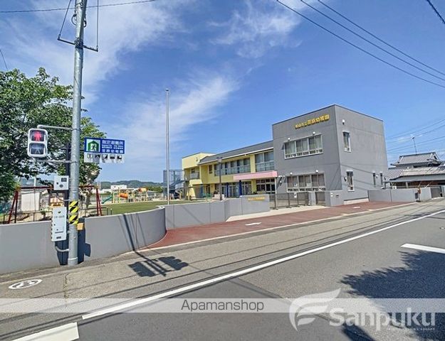 幼稚園・保育園　荏原幼稚園（幼稚園・保育園）まで6424m