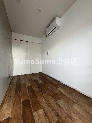 その他部屋・スペース　寝室です