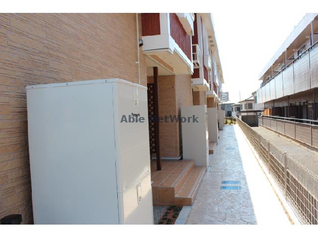 その他共有部分　建物設備