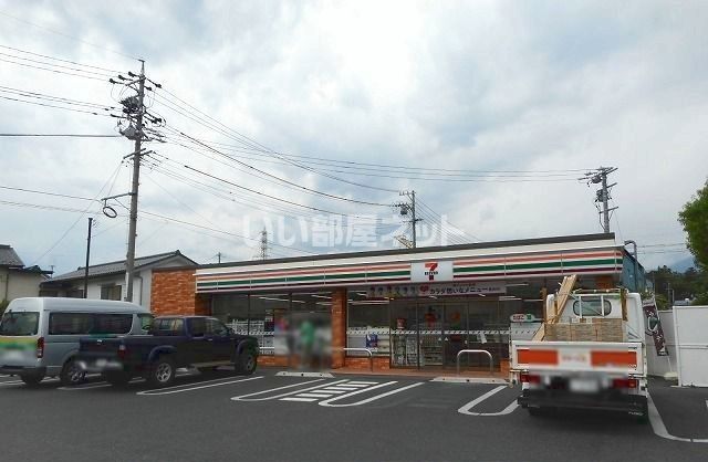 コンビニ　セブンイレブン 安曇野穂高店（コンビニ）まで728m