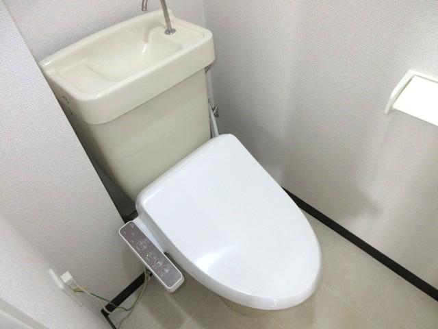 トイレ　洗浄トイレ