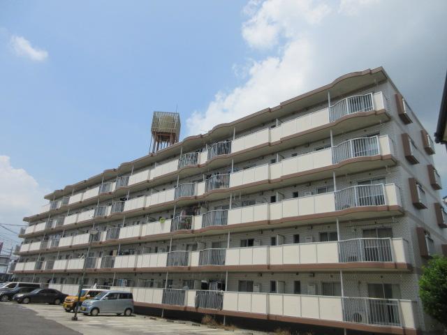 建物外観　RCマンション