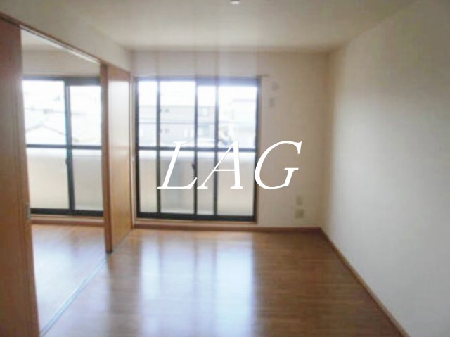 居室・リビング　洋室のお部屋です。