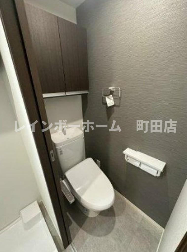 トイレ　※同施工参考画像