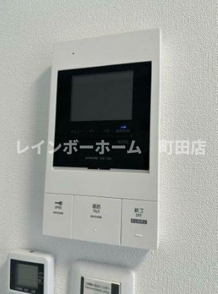 セキュリティ　※同施工参考画像