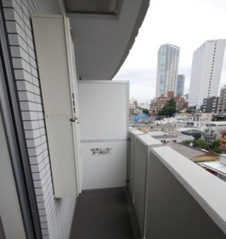 バルコニー　別部屋参考写真