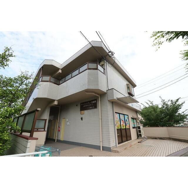建物外観　★お部屋探しは株式会社タウンハウジング東京まで★