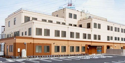 病院　医療法人社団医凰会さいたま岩槻病院（病院）まで1640m