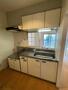 キッチン　リフォーム工事前のお部屋です。