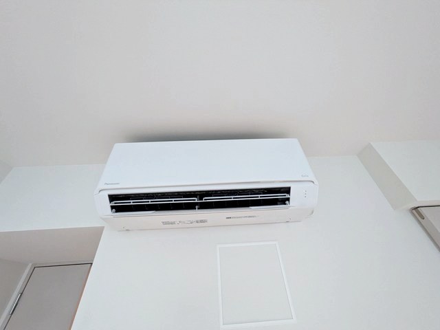 その他設備　エアコン