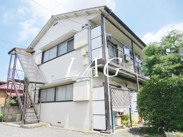 建物外観　外観です。