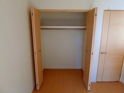 収納　便利な収納スペースです