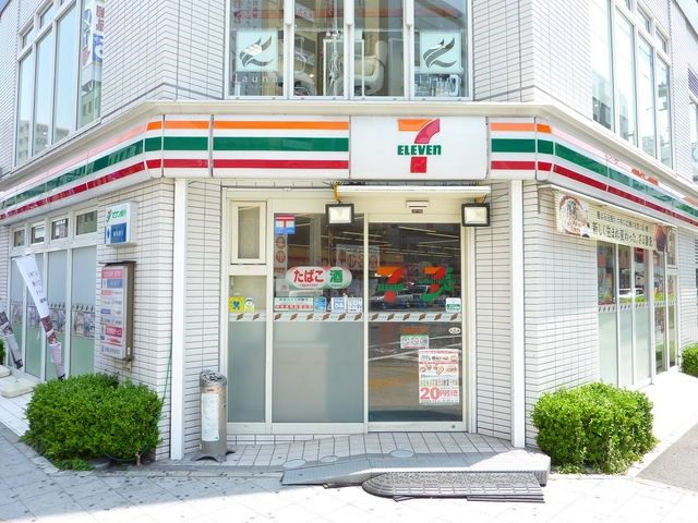 コンビニ　★★セブンイレブン（コンビニ）まで73m