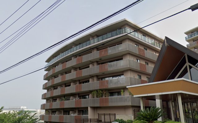 建物外観　こちらが外観です♪
