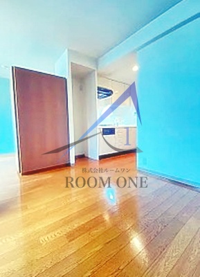 居室・リビング　洋室のお部屋です。