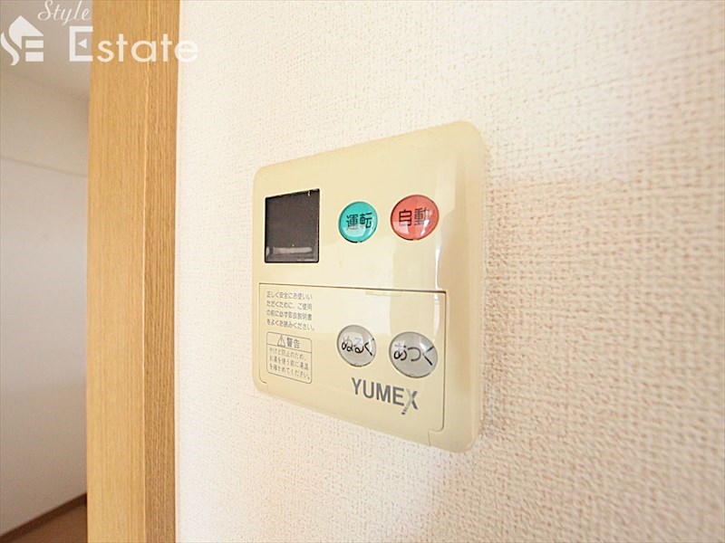 その他設備　給湯器