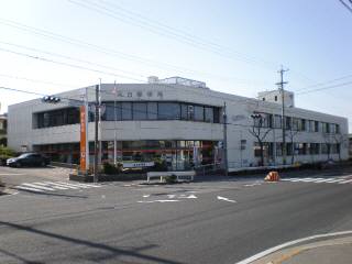 郵便局　天白郵便局（郵便局）まで483m