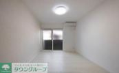 居室・リビング　イメージパース