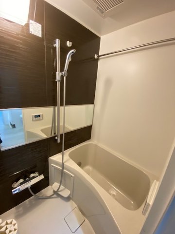 バス・シャワールーム　別部屋参考写真