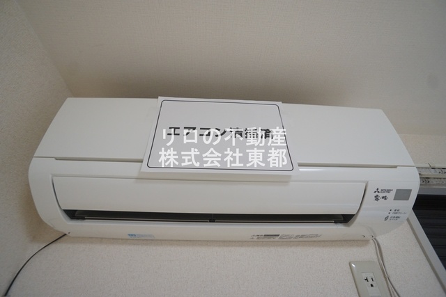 その他設備　エアコン設置済みなので、オールシーズン快適に暮らせます♪