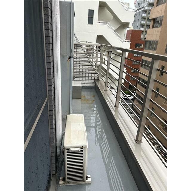 バルコニー　物件画像