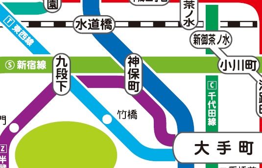 その他　☆路線図☆