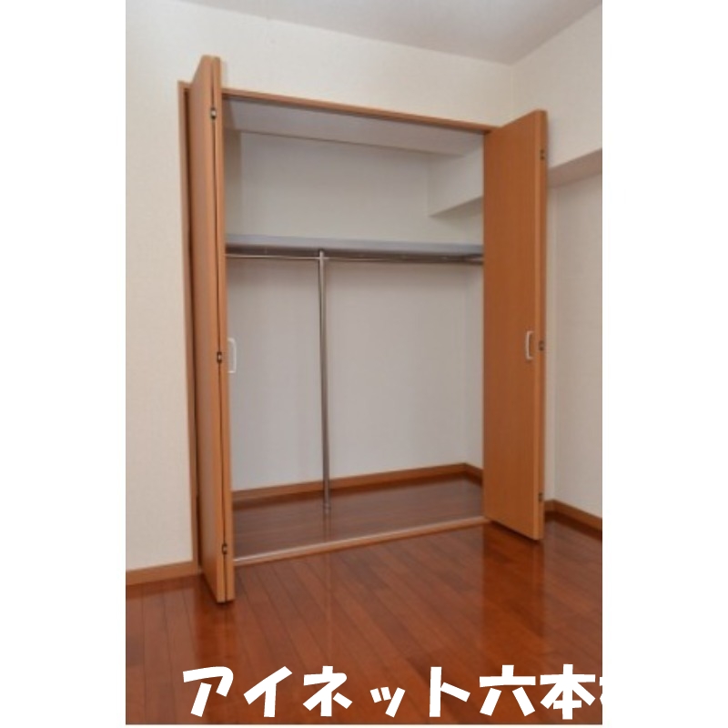 収納　大容量の収納です。