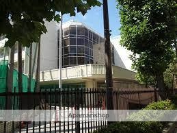 高校・高専　東京都立小山台高等学校（高校・高専）まで206m