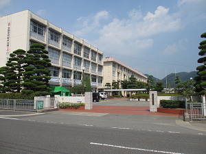 高校・高専　兵庫県立上郡高等学校（高校・高専）まで1500m