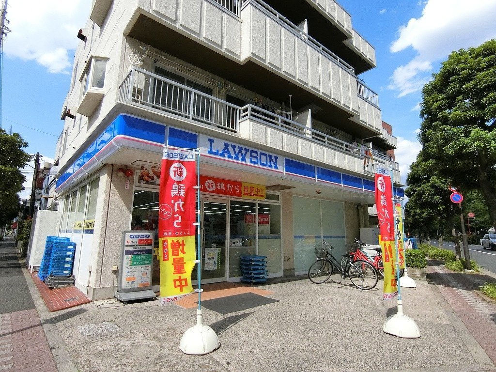 コンビニ　ローソン（コンビニ）まで100m