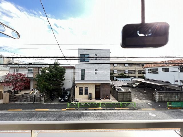 眺望