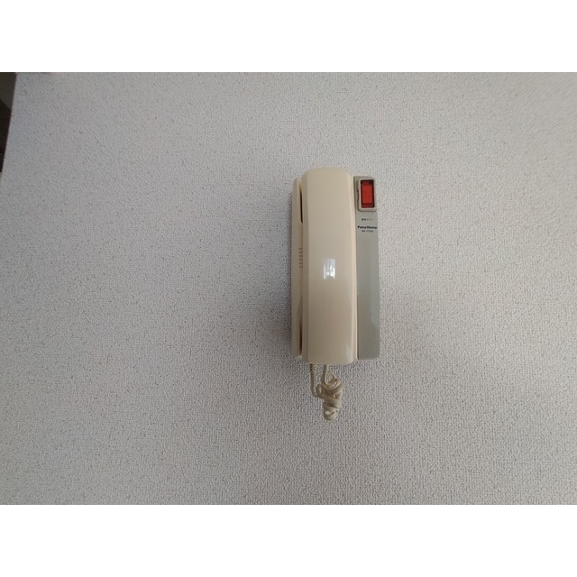 セキュリティ　インターホン