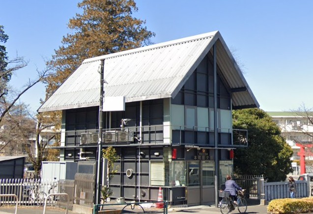 警察署・交番　町田警察署 本町田交番（警察署・交番）まで449m