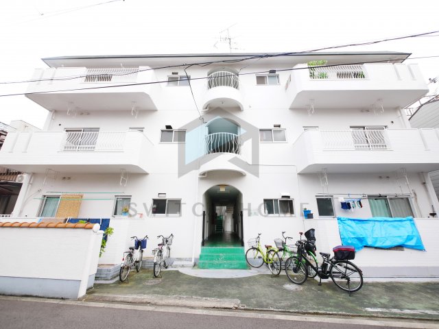 建物外観　外観もきれいです