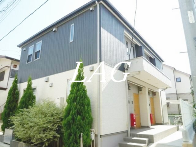 建物外観　外観です。