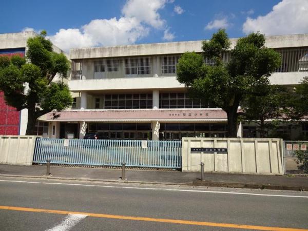 小学校　飯塚市立若菜小学校（小学校）まで316m