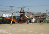 幼稚園・保育園　都賀の台幼稚園（幼稚園・保育園）まで643m