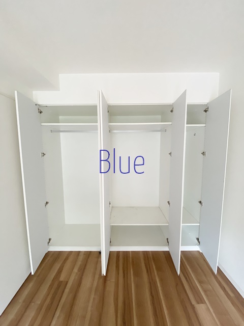 収納　同じ仕様