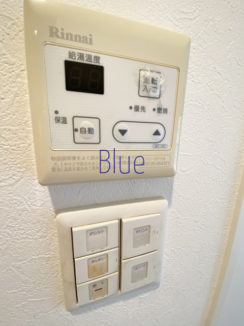 その他設備　同じ仕様