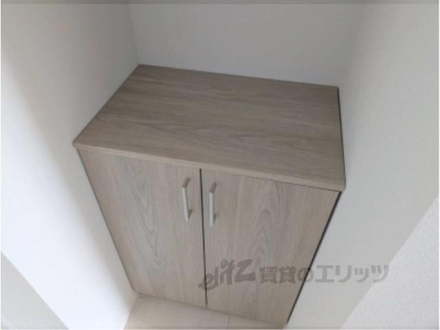 収納　下駄箱